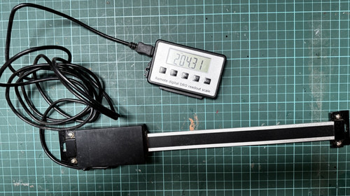 Accurate digital readout scale - accurate,