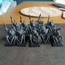 Warhammer The Old Word Orcs &