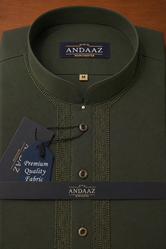 Men premium shalwar kameez - shalwar,