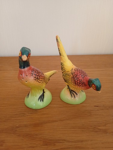 Pair vintage carlton ware - vintage,