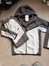 Dark and Light Grey Tech
