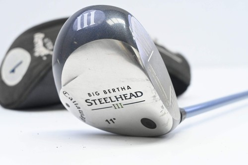 Callaway steelhead iii driver - callaway,