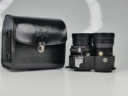 Mamiya tlr camera 180mm - camera, f4.5