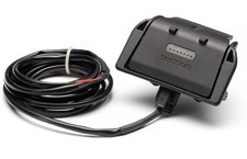 Original TomTom Sat Nav Holder Mount with Charger Cable for Rider Europe v4