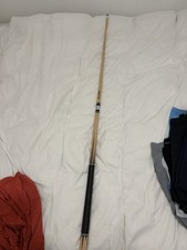 Britannia Pool Break Cues - Black/Brown