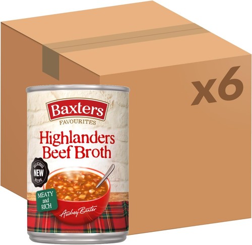 Baxters favourites highlanders - favourites,
