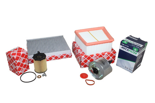 Inspection kit 5 1 - inspection, +