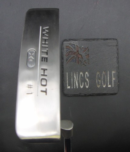 Odyssey white hot 1 putter - odyssey, xg