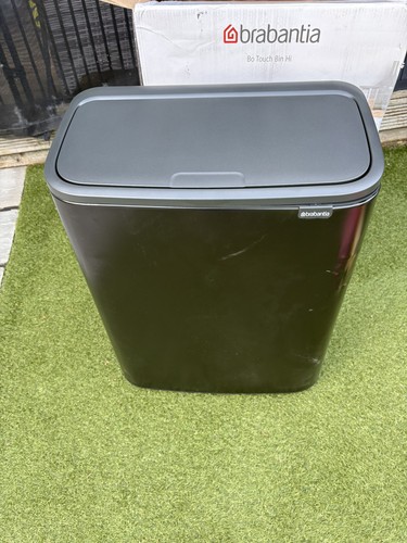 Brabantia touch bin 2 - bin,