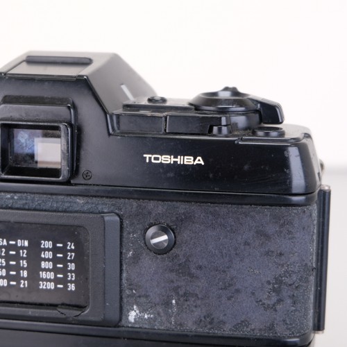 Contax 137 slr yashica ml - slr,