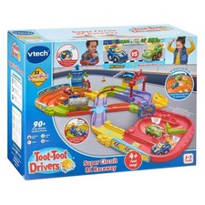 NEW VTech Toot Toot Drivers