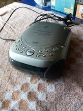 Stereo CD Clock Radio CD1904 Morphy  Richards (read add)