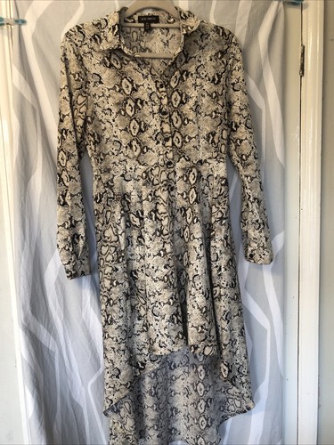 Qed london snakeskin print - qed,