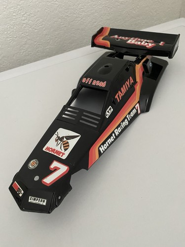 Tamiya buggy hornet - 1/10, rc
