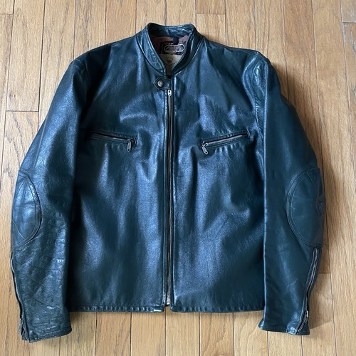 Vintage shields green leather - vintage,
