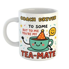 TEA-MATE Love Mug for