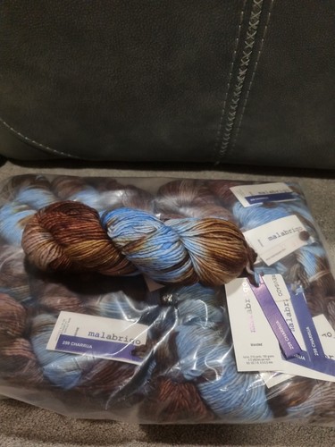 Malabrigo worsted merino yarn - worsted,