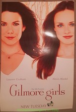 GILMORE GIRLS MOVIE POSTER