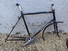 Thorn Nomad Reynolds 531 Steel
