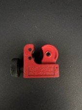 Live Steam Pipe Cutter 1/8 To