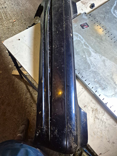 Mk4 ford escort rear bumper - mk4,