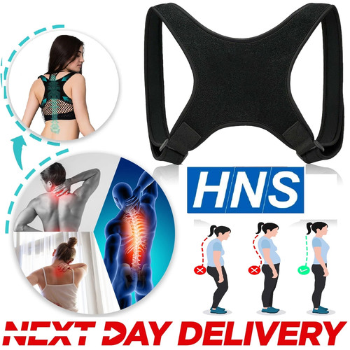 Posture corrector body - corrector, brace