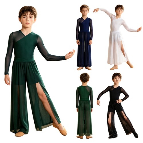 Kids boys lyrical modern - kids, dance