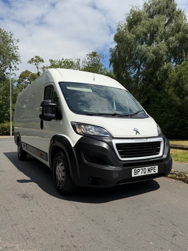 Peugeot boxer 435pro - boxer,
