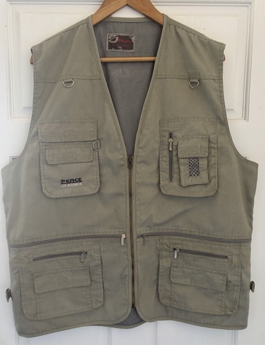 Peace classics mens fishing - mens, xl