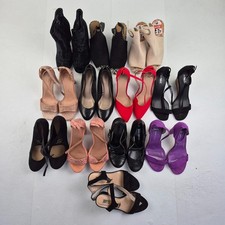 Shoe Bundle Size 4 4.5 Heels