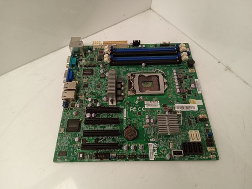 Supermicro x9scm socket - x9scm-f,