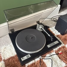 DUAL CS-5000 Quartz Turntable