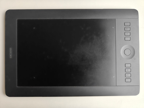 Wacom intuos pro medium - wacom,