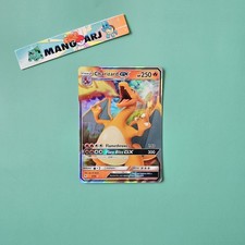 Charizard GX 9/68 Hidden Fates