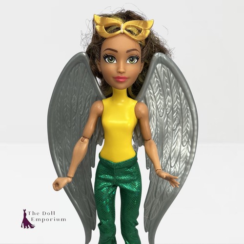 Superhero girls doll - dc, 12”