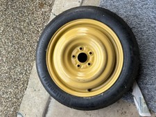 Space-saver wheel & kit -