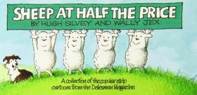 Sheep half the price a - at,