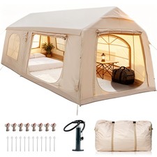 Luxury Glamping Tent Two
