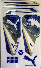 PUMA Cricket bat sticker 3d