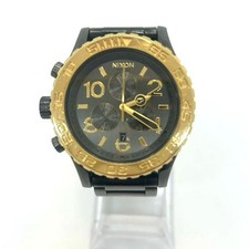 Nixon 42 20 Chrono Wristwatch