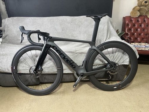 Cervelo road bike - cervelo, s5