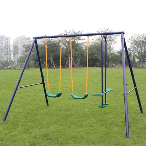 Metal patio swing 1 - metal,