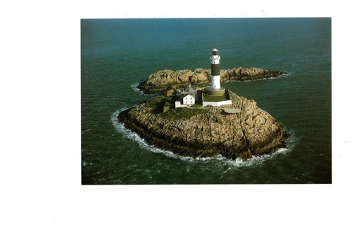 Ireland rockabill - ireland.,