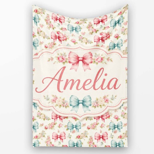 Soft fleece blanket - soft,