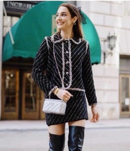 Zara nwt combination - nwt, knit