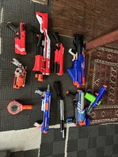 Nerf Collection