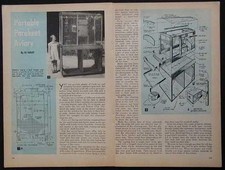 Portable Aviary Indoor/Outdoor