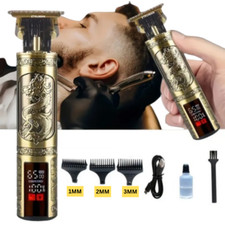 Hair Trimmer Beard Cutting