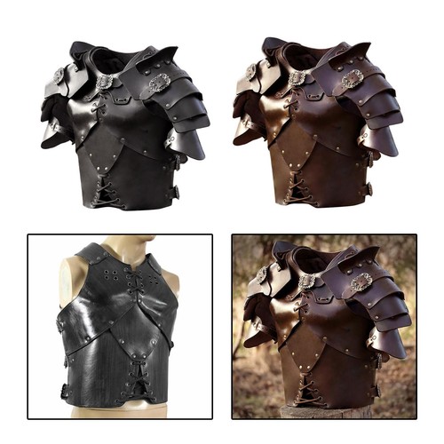 Breastplate shoulder medieval - breastplate,