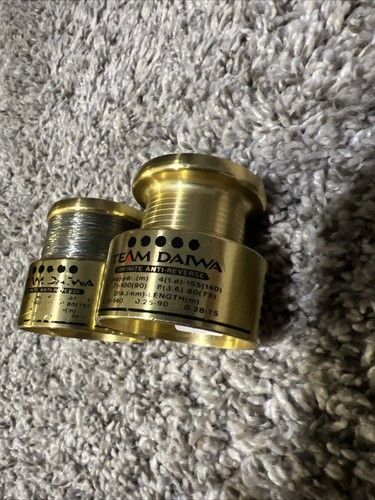 Team diawa fishing - team, spool